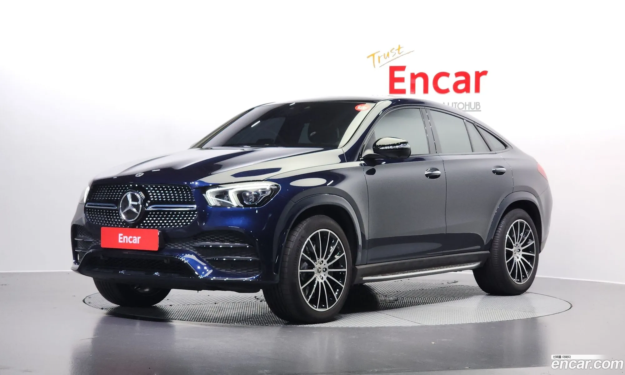 Gle-Class W167 Gle400D 4Matic Coupe - фотография 12068183