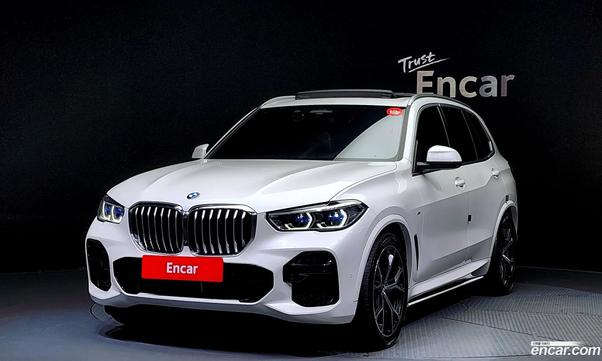X5 G05 xDrive 30D M Sports - фотография 2524799