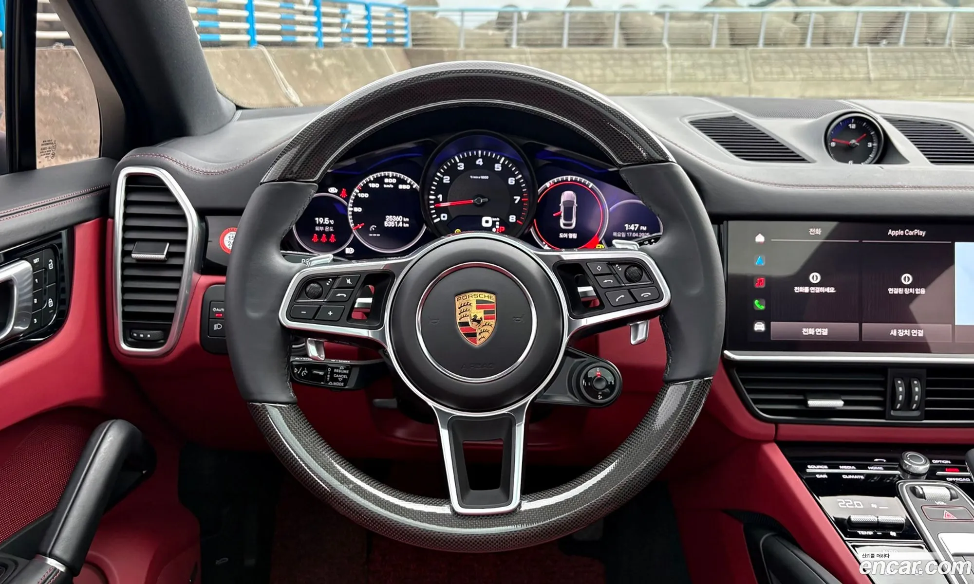 Cayenne Po536 30 Coupe Platinum Edition - фотография 4425793