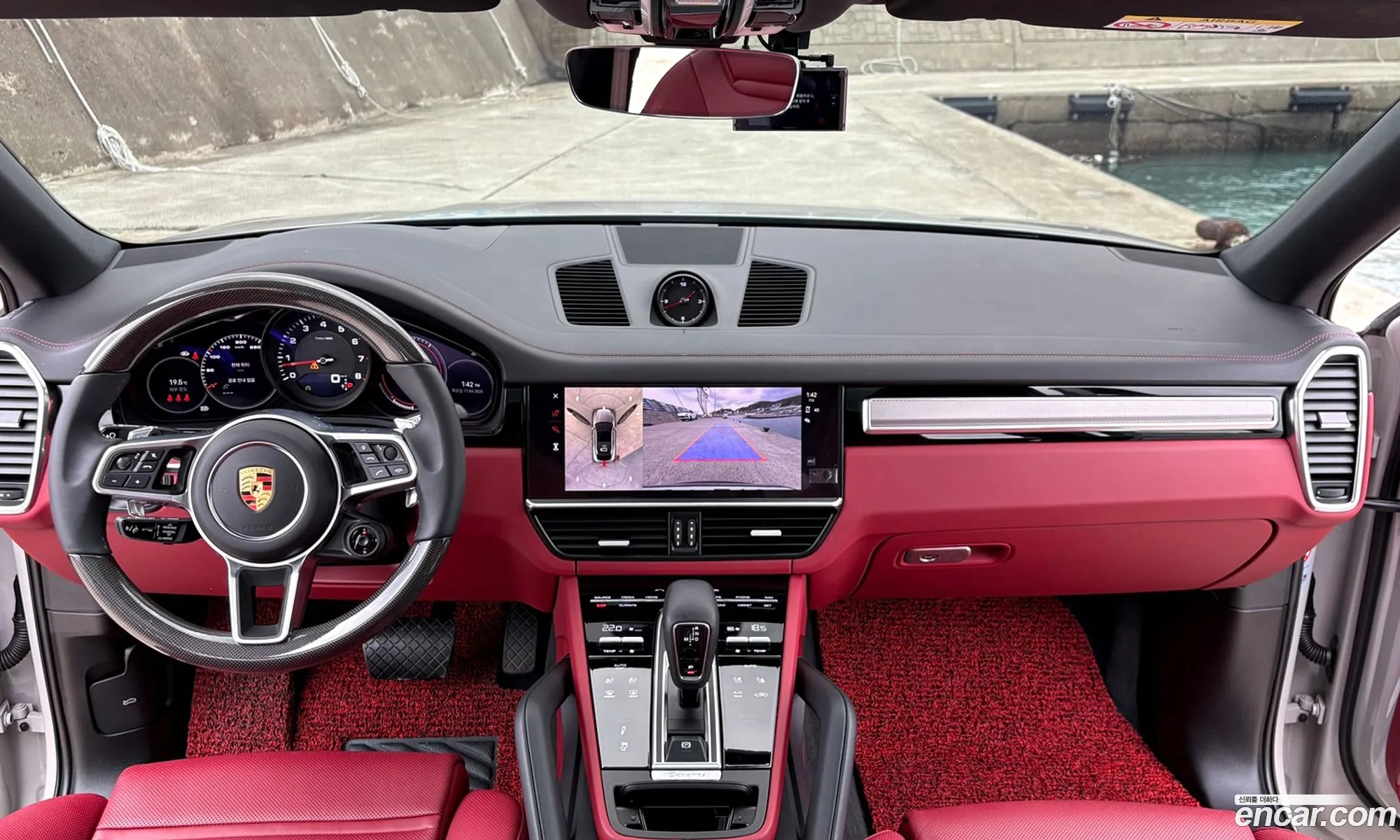 Cayenne Po536 30 Coupe Platinum Edition - фотография 4425792