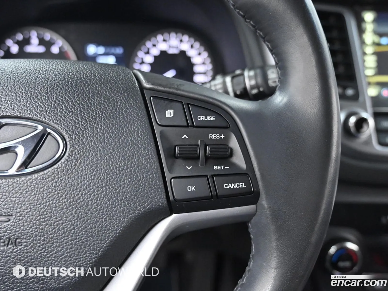 All New Tucson Diesel 17 2Wd Modern - фотография 11218893