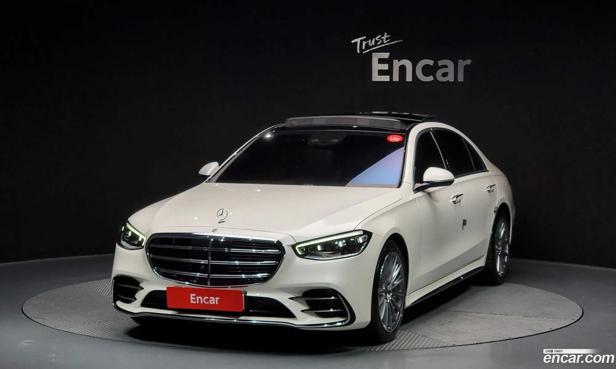 S-Class W223 S500L 4Matic - фотография 12398287