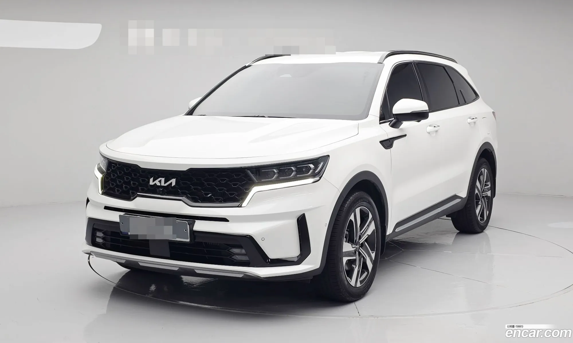 Sorento 4Th Generation Hev 16 2Wd Gravity - фотография 12792633
