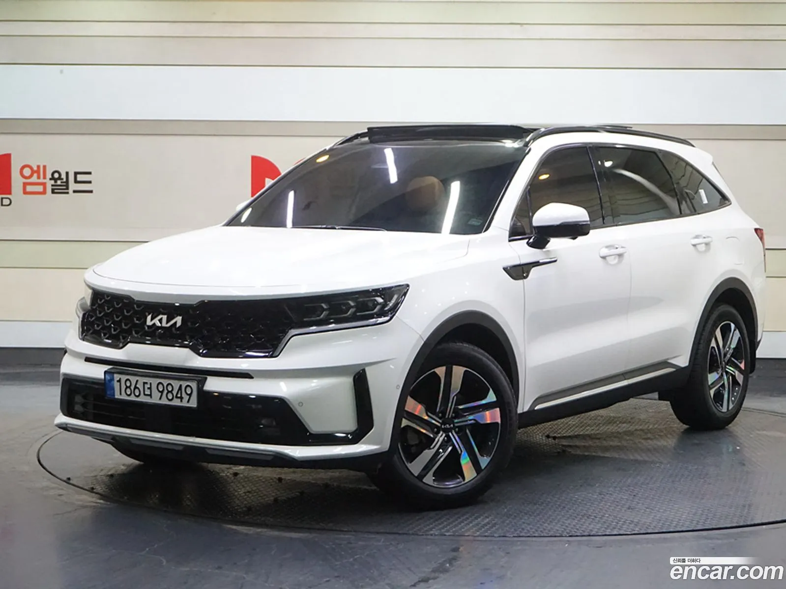 Sorento 4Th Generation Hev 16 2Wd Gravity - фотография 721315