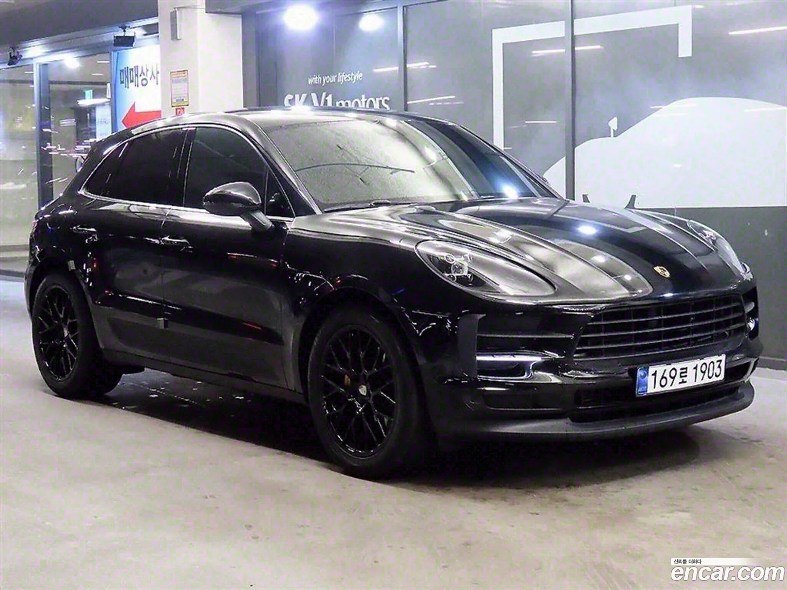 Macan 20 95B - фотография 3512532