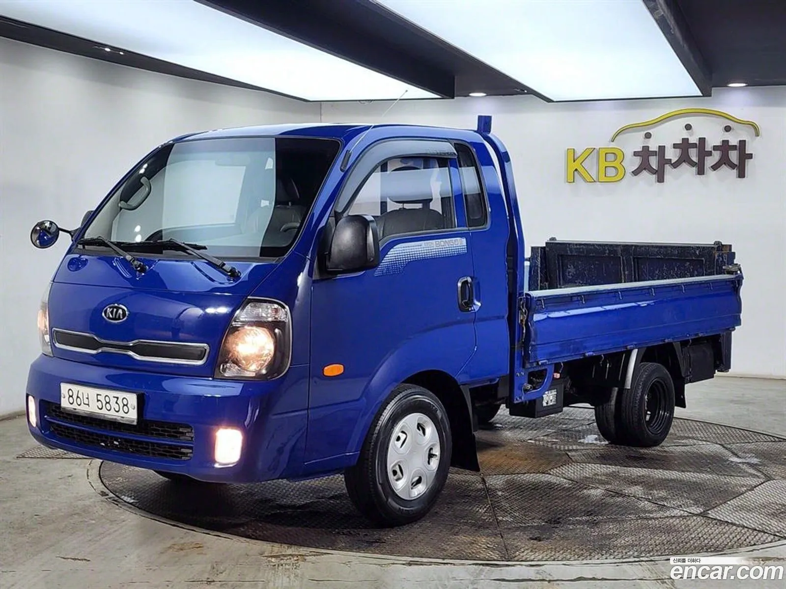 Bongo Iii Powergate 1 Ton King Cap Crdi - фотография 16350309