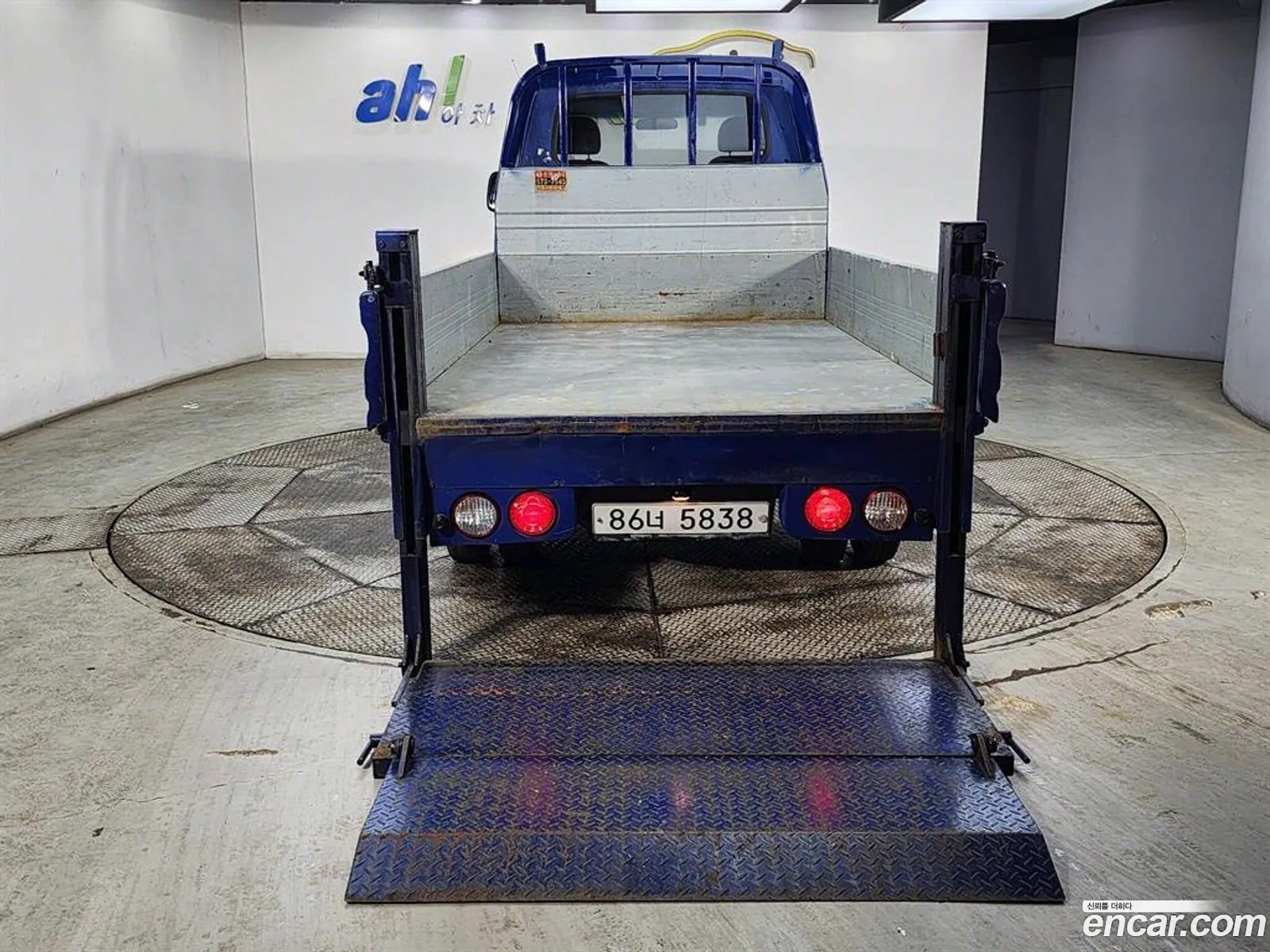 Bongo Iii Powergate 1 Ton King Cap Crdi - фотография 16350312