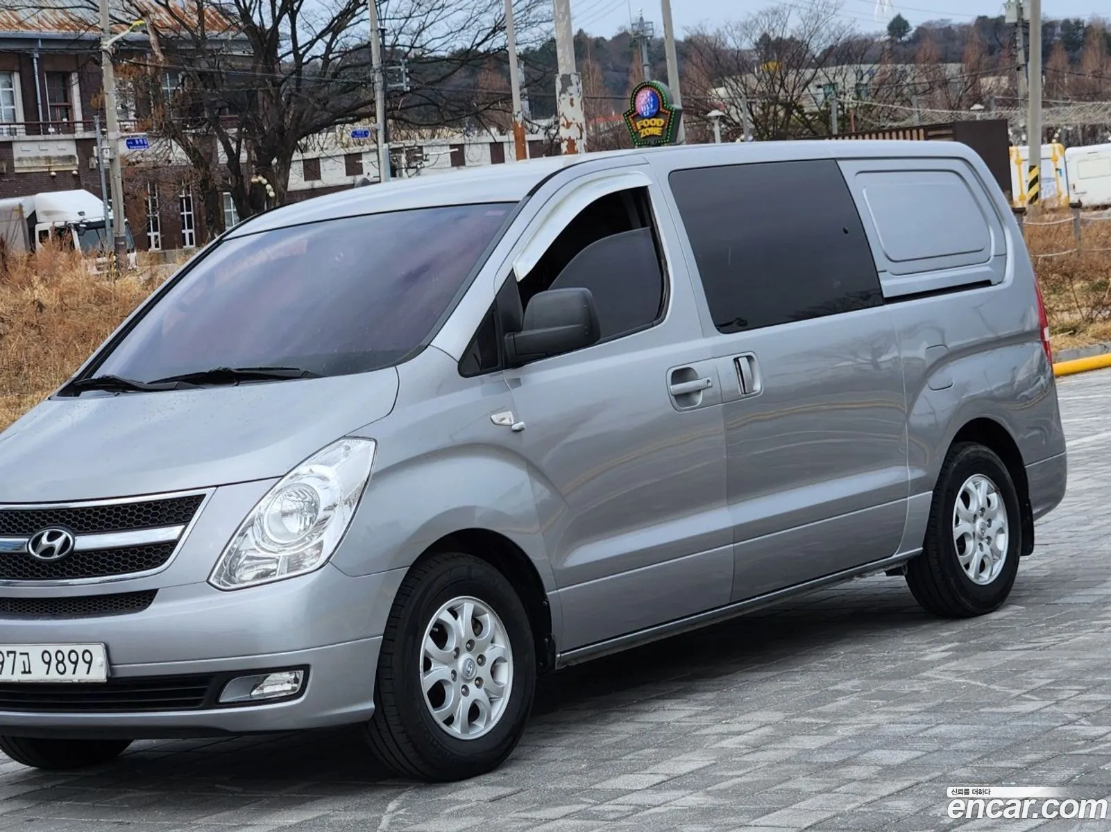 Grand Starex 5 -Seater Van Cvx Luxury - фотография 16763584