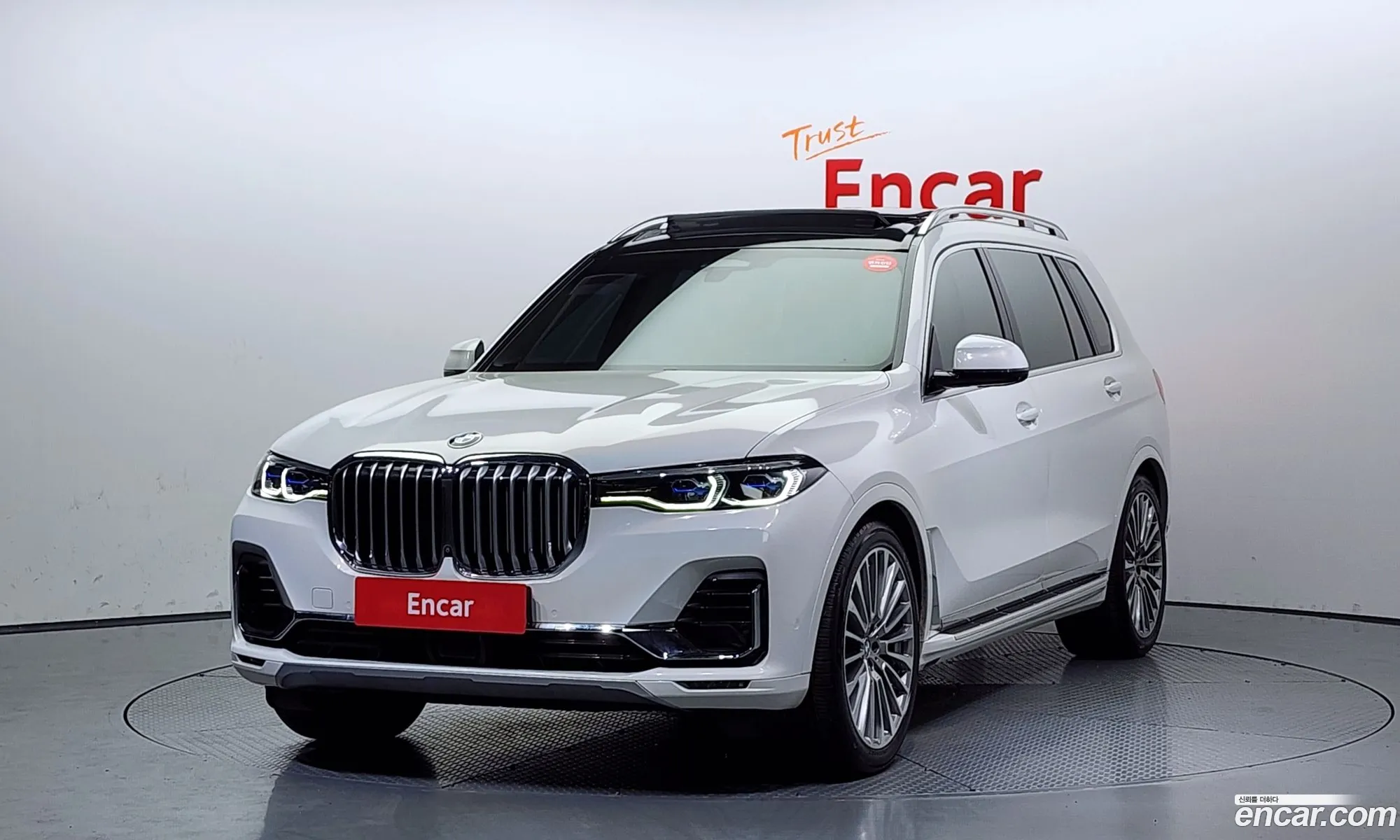 X5 G05 xDrive 30D M Sports - фотография 1785187