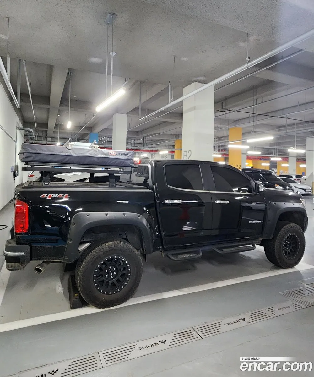 Colorado 36 Extreme-X 4Wd - фотография 5206759
