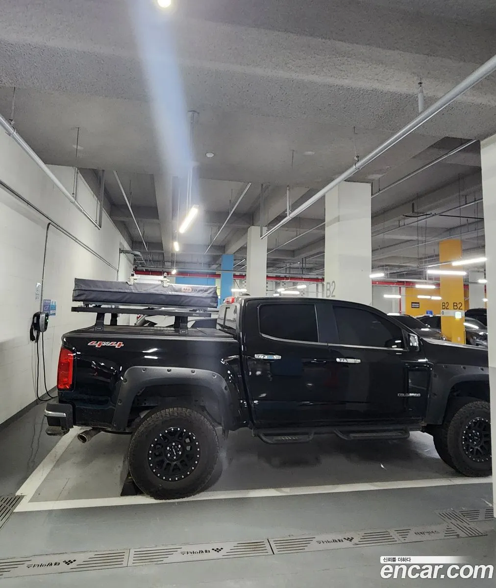 Colorado 36 Extreme-X 4Wd - фотография 5206758