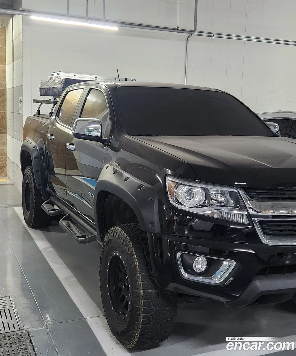 Colorado 36 Extreme-X 4Wd - фотография 5206756
