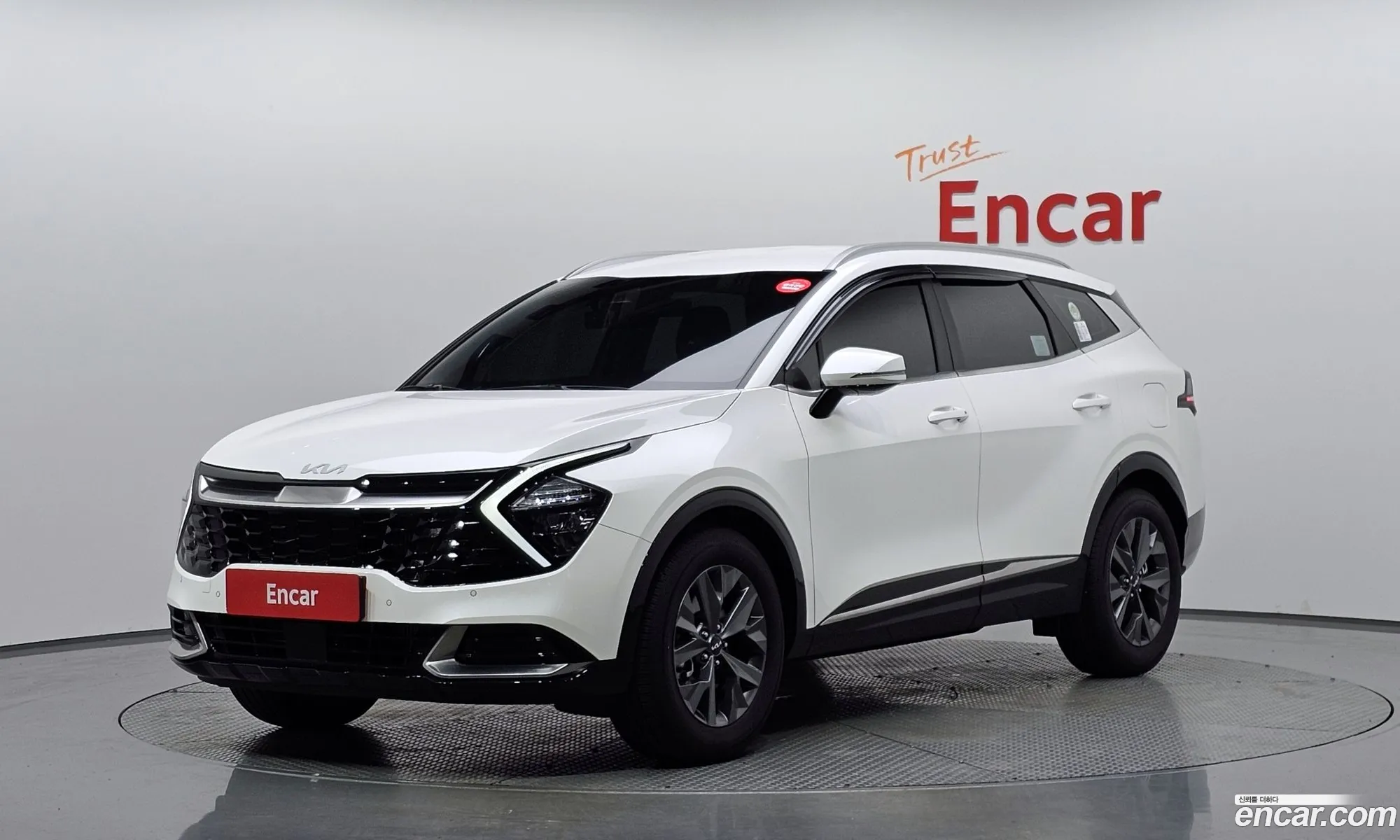 Sportage 5Th Generation Gasoline 16 Turbo 4Wd Noblesse - фотография 14863697