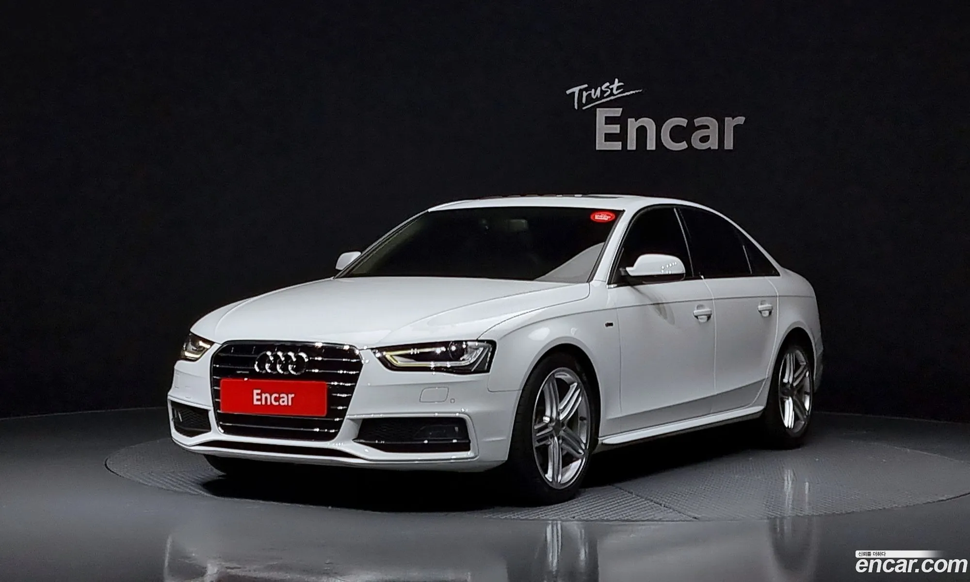 New A4 30 Tdi Limited Edition B8 - фотография 4752826