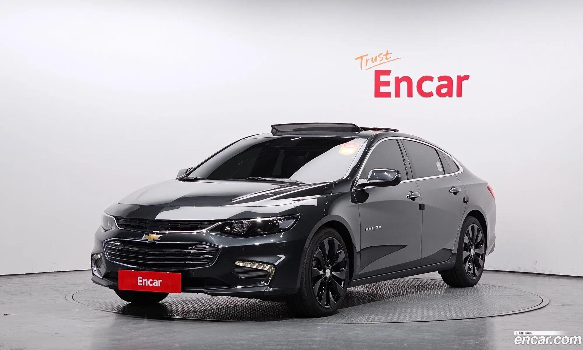 All New Malibu 20 Turbo Ltz Premium - фотография 4270420