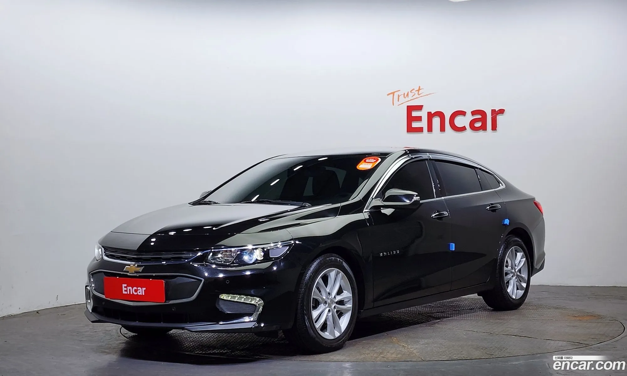 All New Malibu 15 Turbo Ltz - фотография 6104515