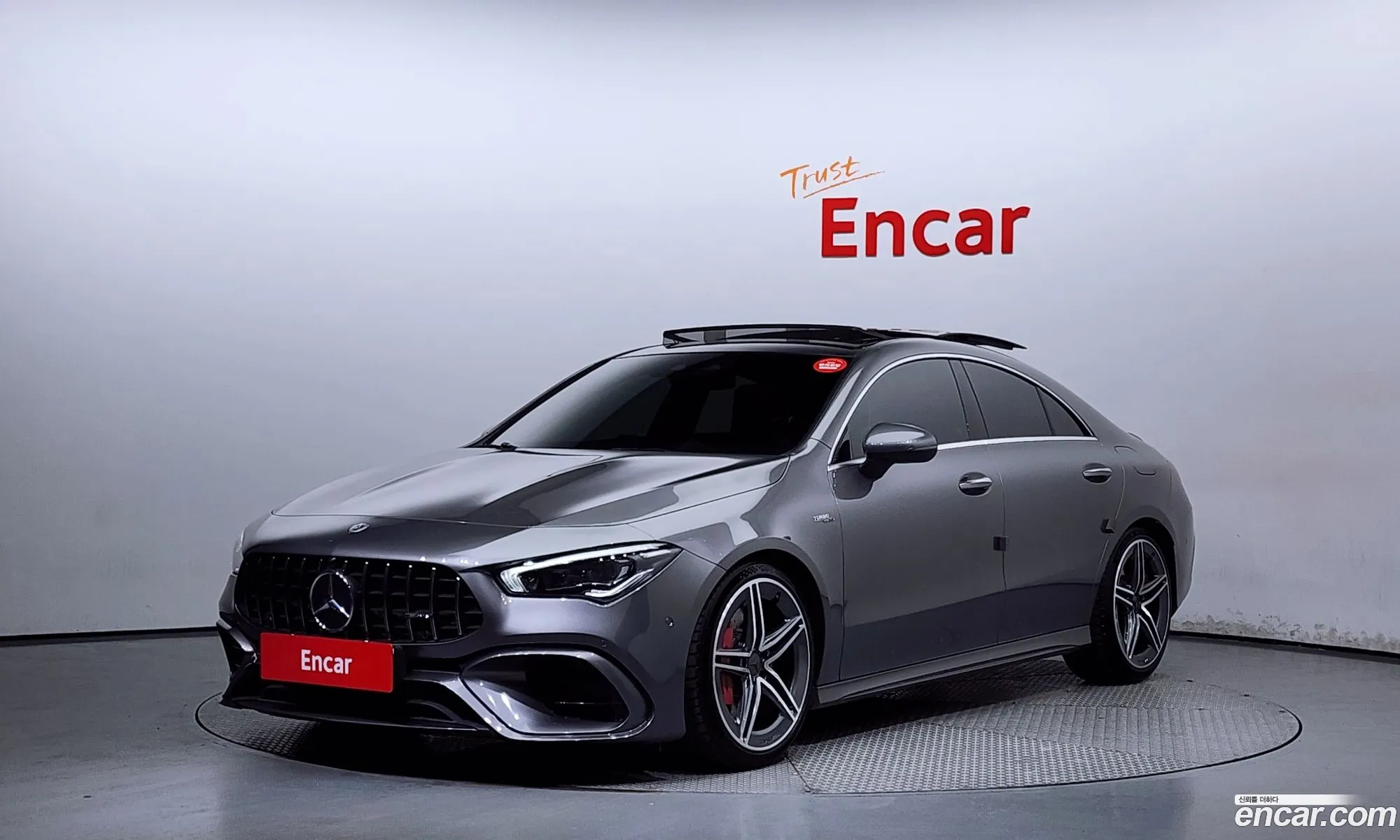 Cla-Class C118 Amg Cla 45 S 4Matic - фотография 12059576