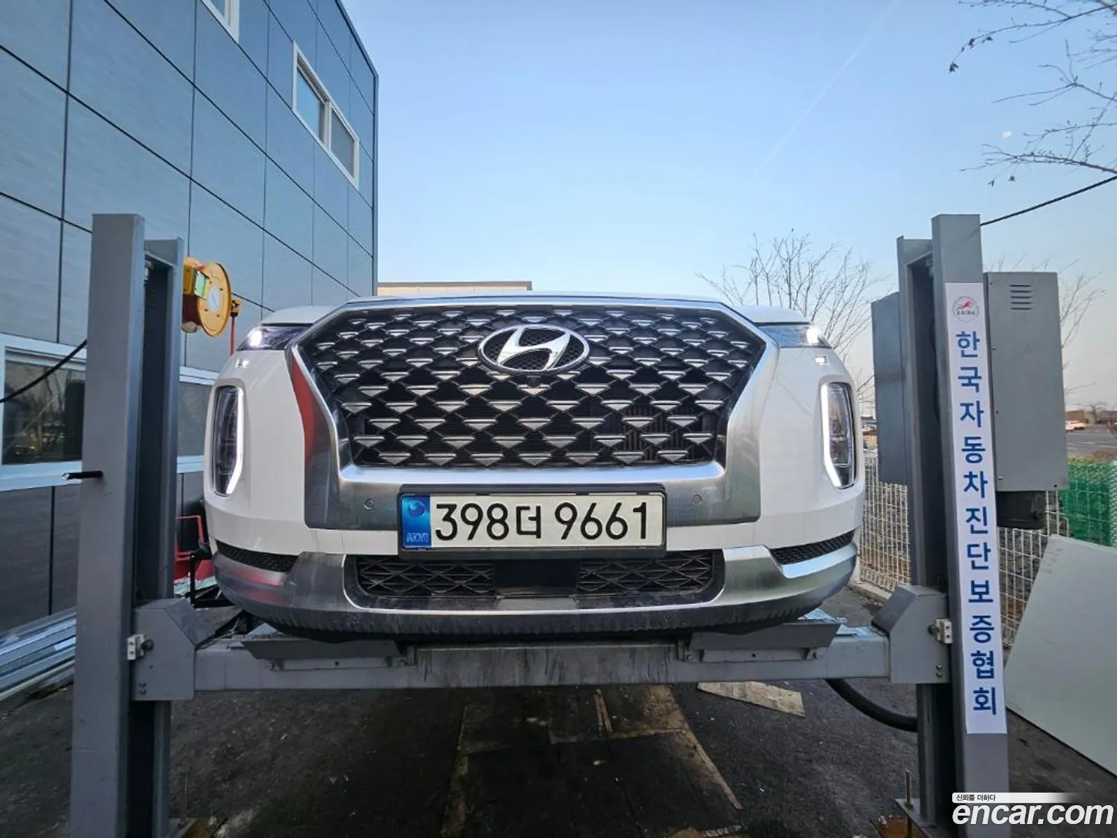 Palisade Diesel 22 4Wd Calligraphy - фотография 11283194