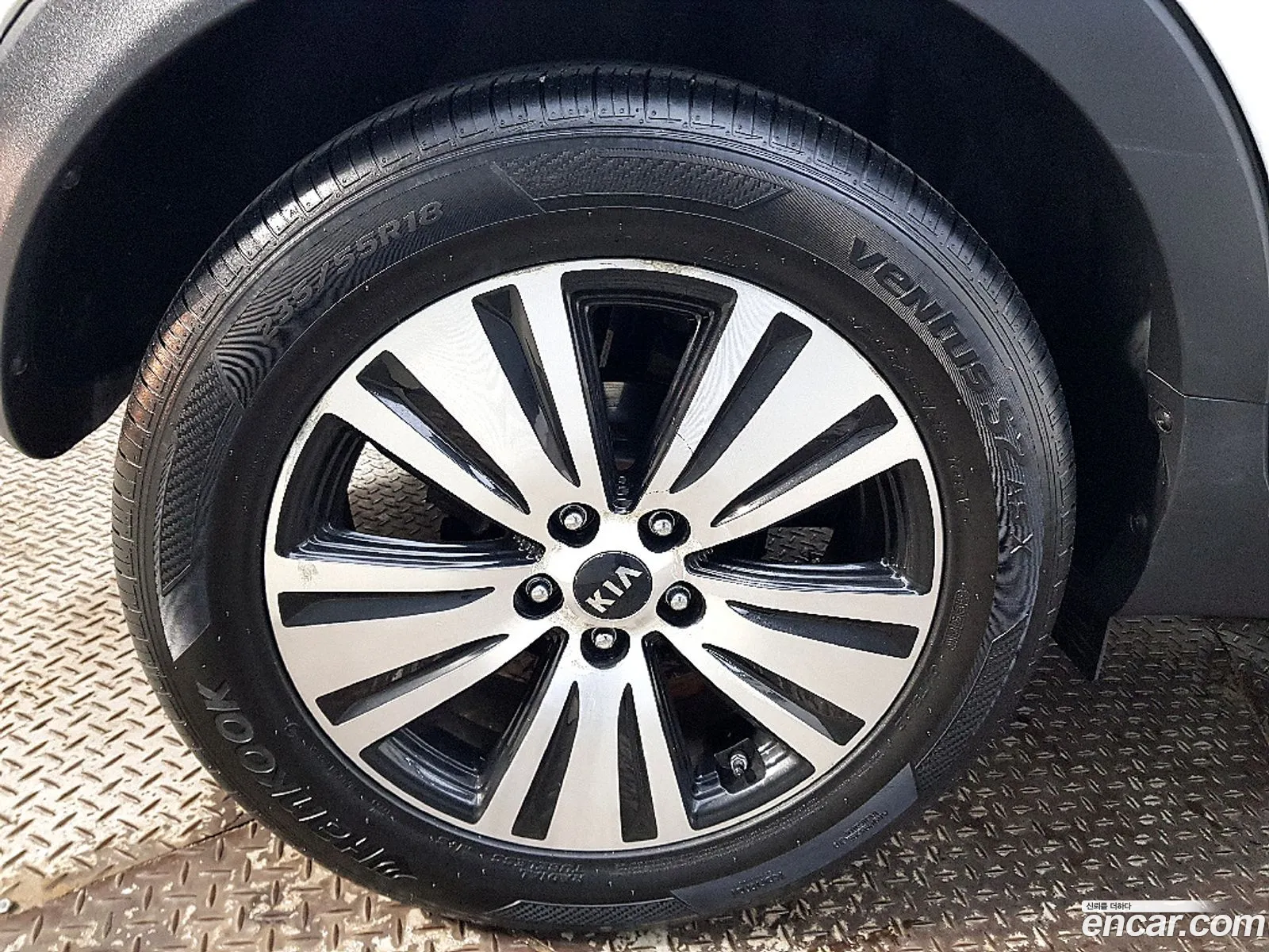 The New Sportage R Diesel 2Wd Trendy - фотография 16202903