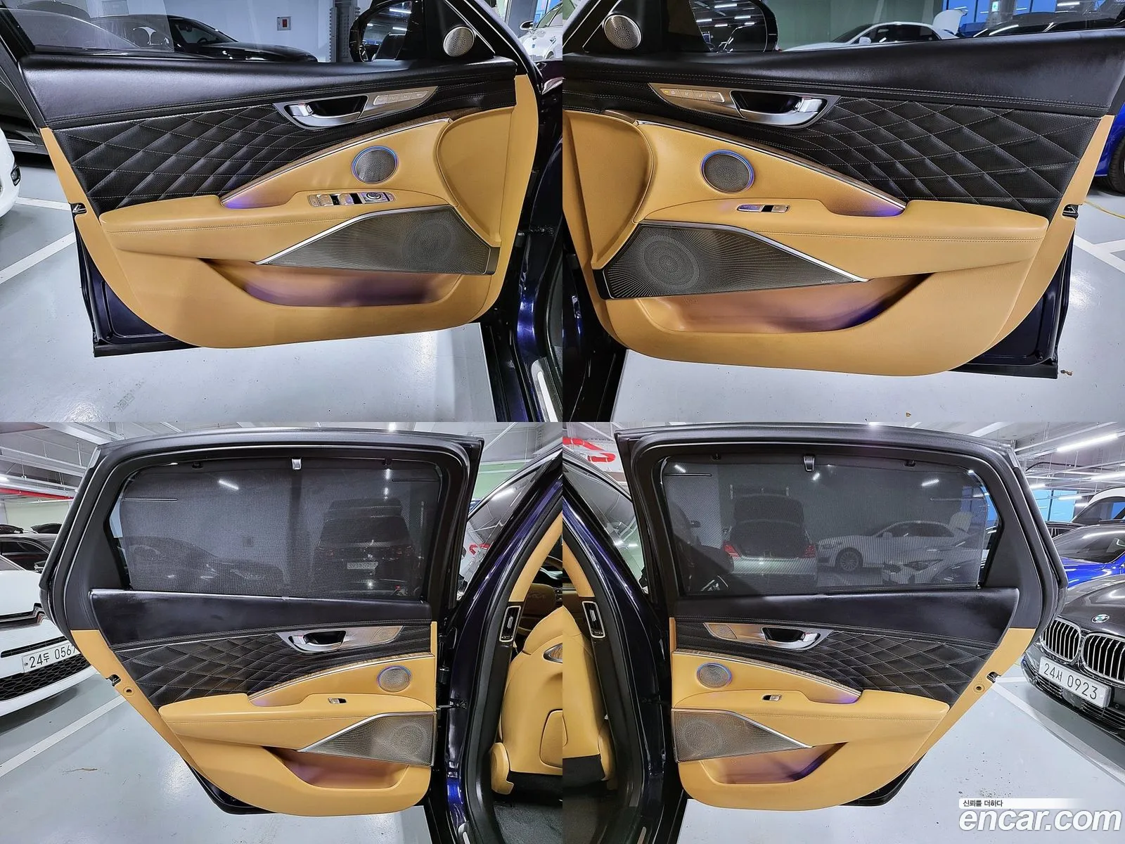 The New K9 2Nd Generation 33 Gdi Awd - фотография 16224478