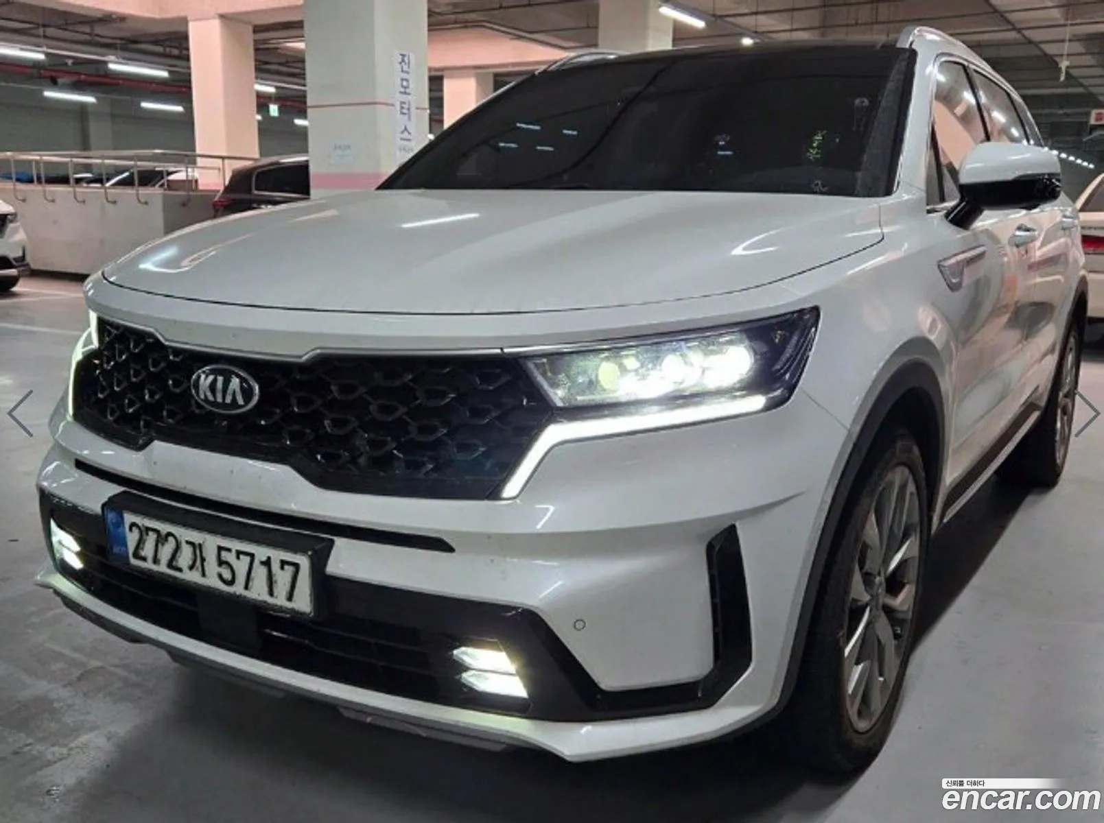 Sorento 4Th Generation Diesel 22 2Wd Noblesse - фотография 16182130