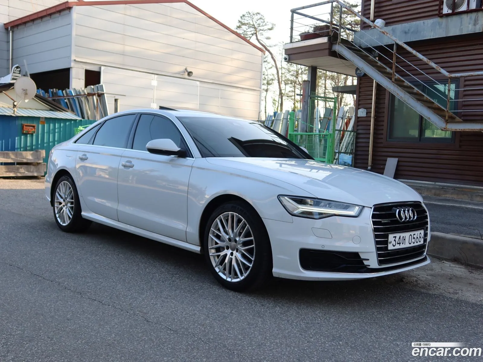 New A6 40 Tdi Quattro Premium C7 - фотография 4682390