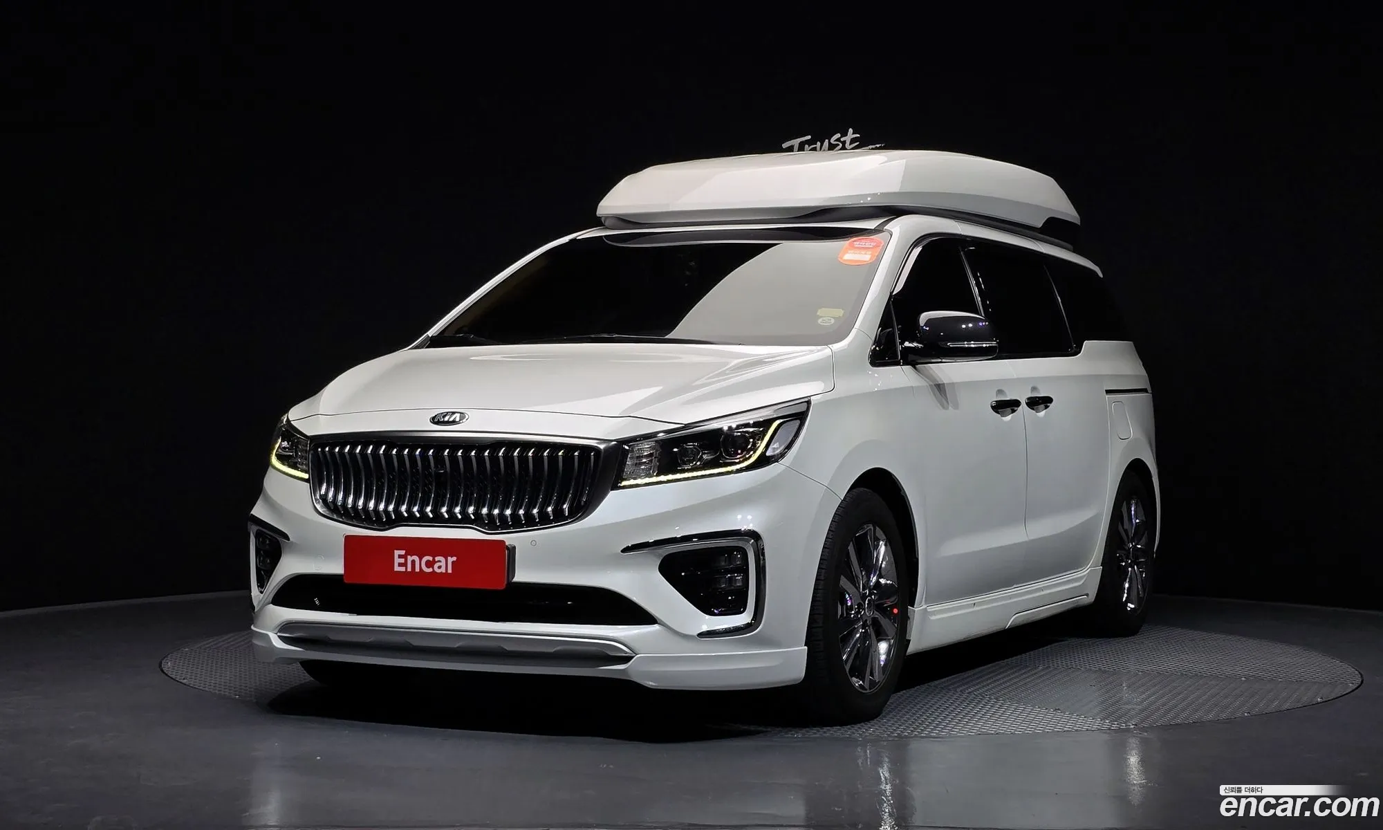 The New Carnival 9 -Seater High Limousine Prestige High Loop - фотография 13897284