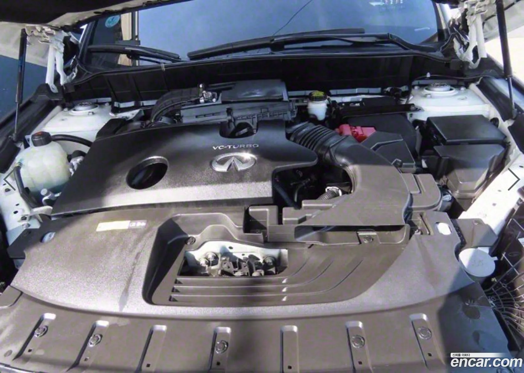 Qx50 P71A 20 Sensor Awd - фотография 14353674