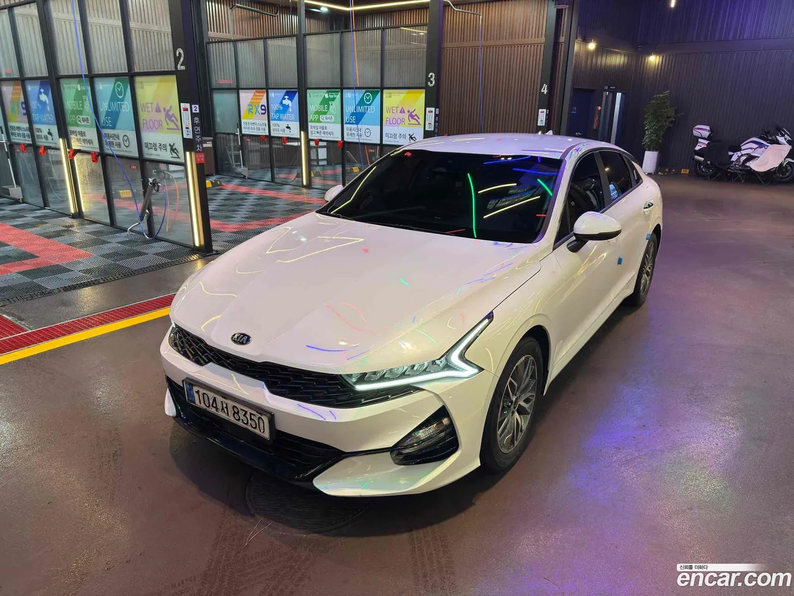 K5 3Rd Generation 20 Prestige - фотография 16204619