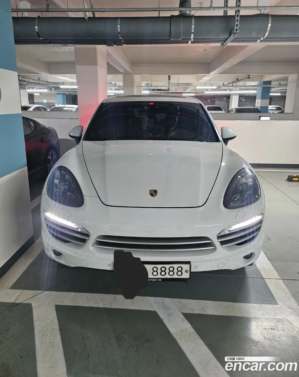 New Cayenne 30 Diesel 958 - фотография 4458883