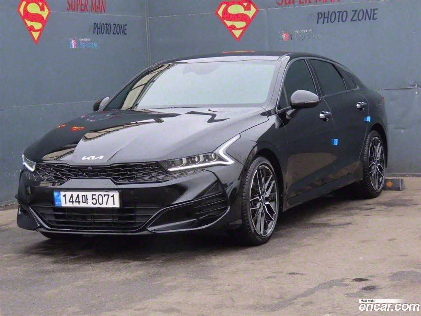 K5 3Rd Generation 16 Turbo Signature - фотография 16205198