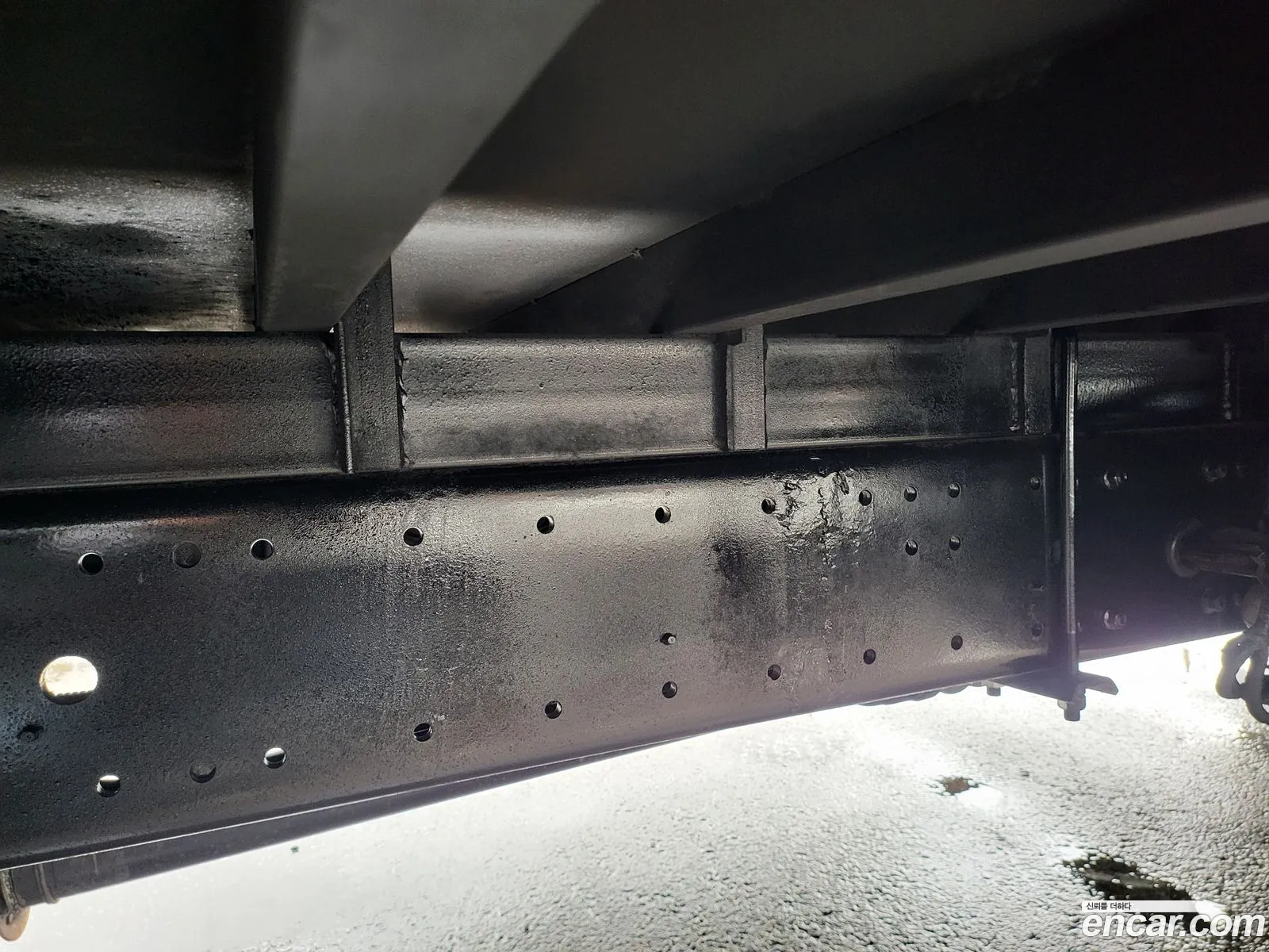 Mega Truck Wing Body 5 Ton Gold - фотография 1196974