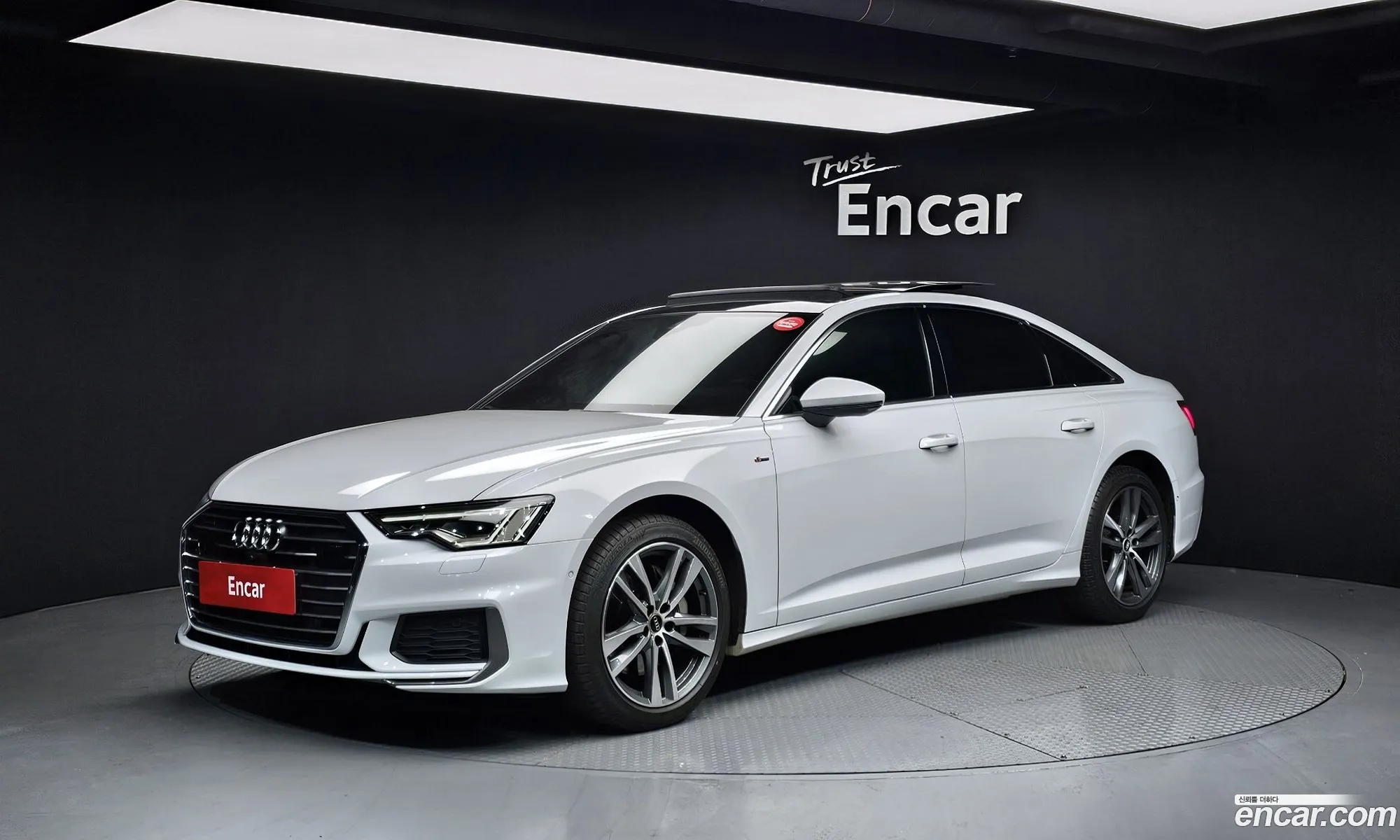 A6 C8 45 Tdi Quattro Premium - фотография 4589793