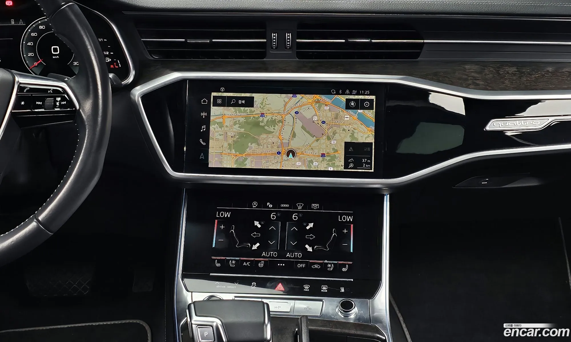 A6 C8 45 Tdi Quattro Premium - фотография 4589798