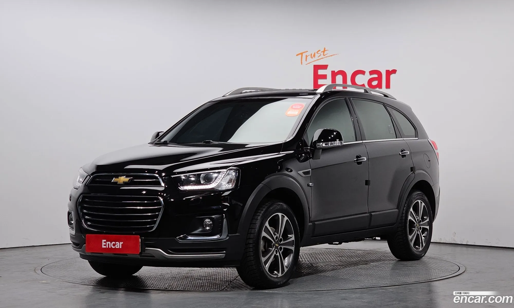 Captiva 2Wd Lt Deluxe Pack - фотография 5036396