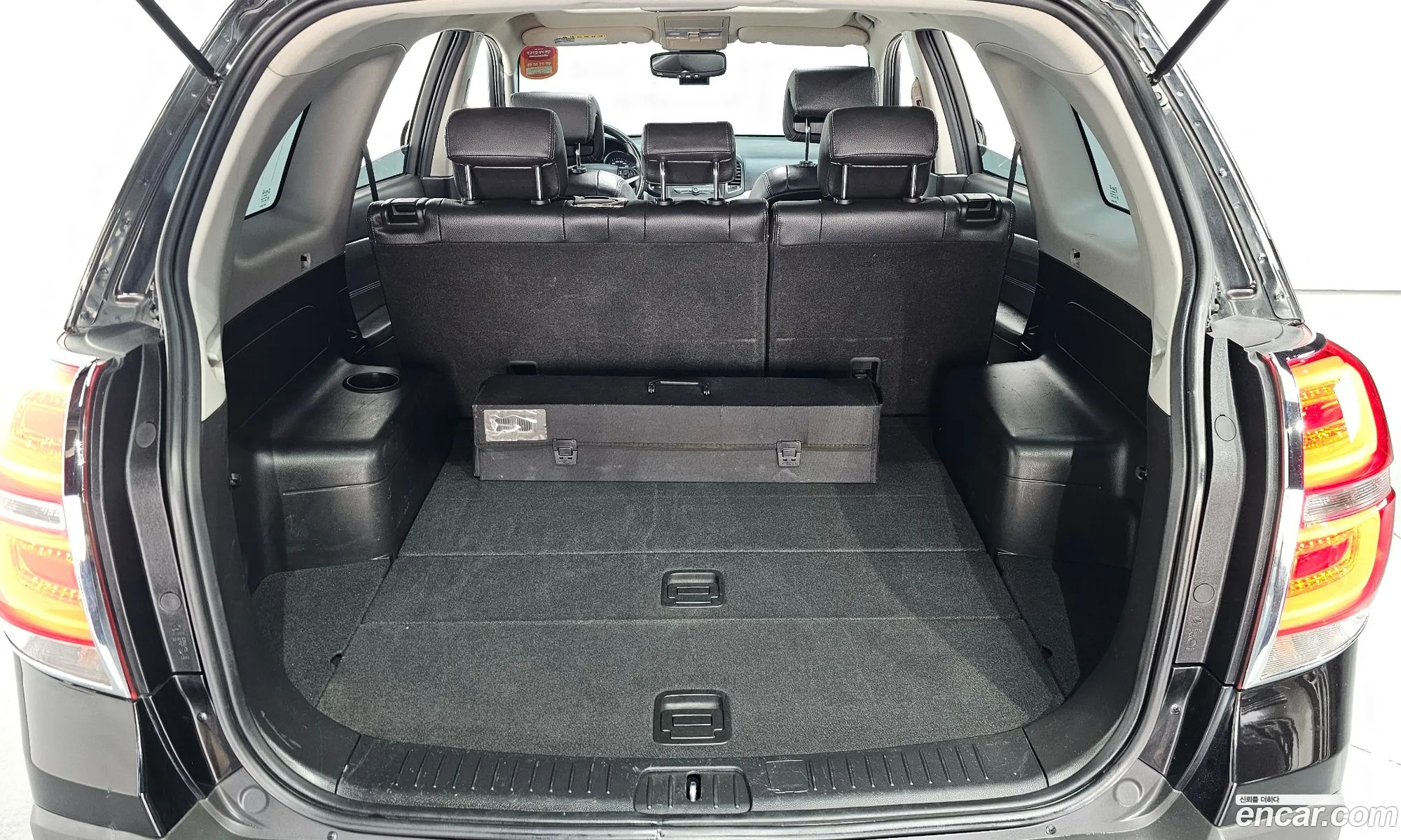 Captiva 2Wd Lt Deluxe Pack - фотография 5036397