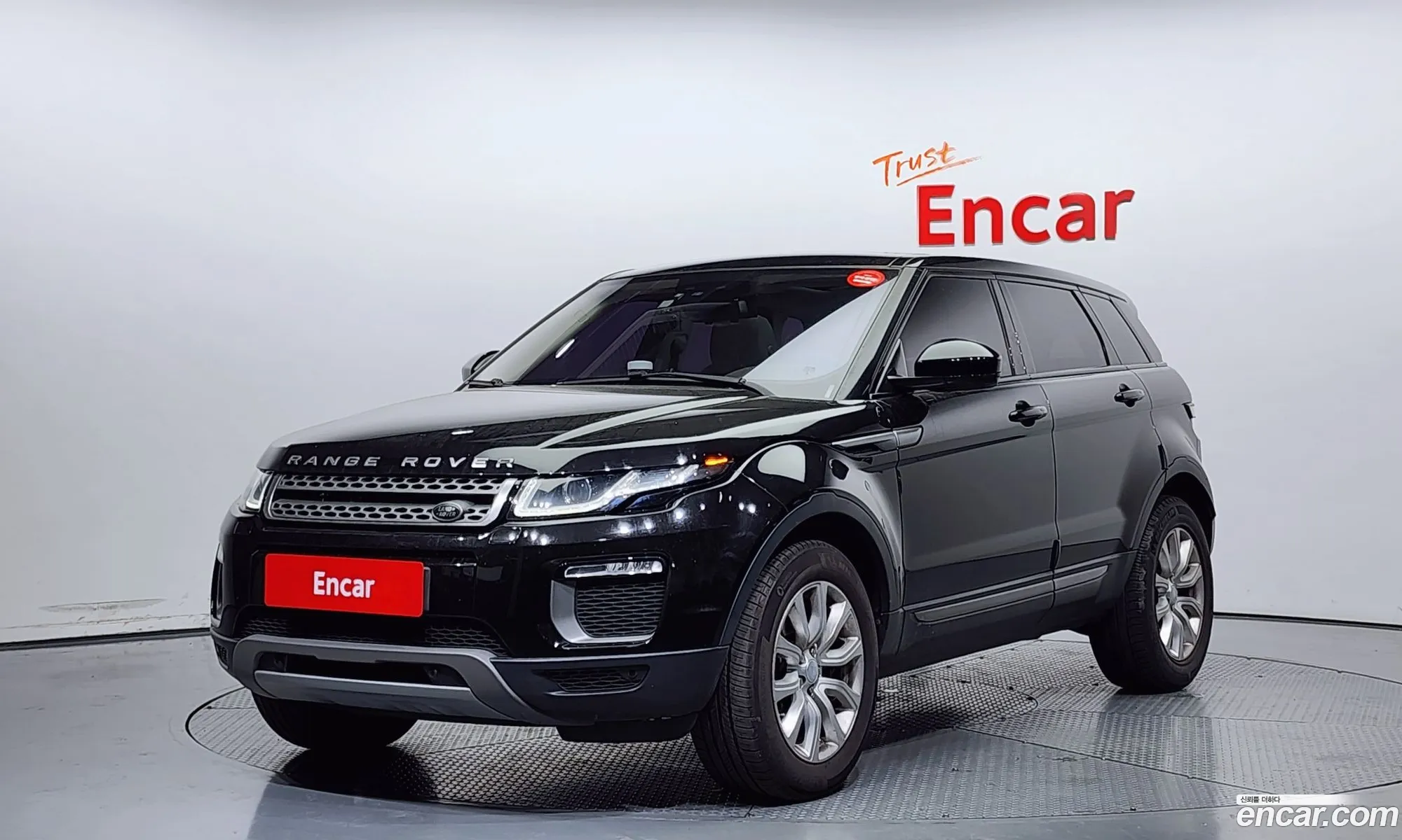 Range Rover Evoque 20 Td4 Se - фотография 17452307