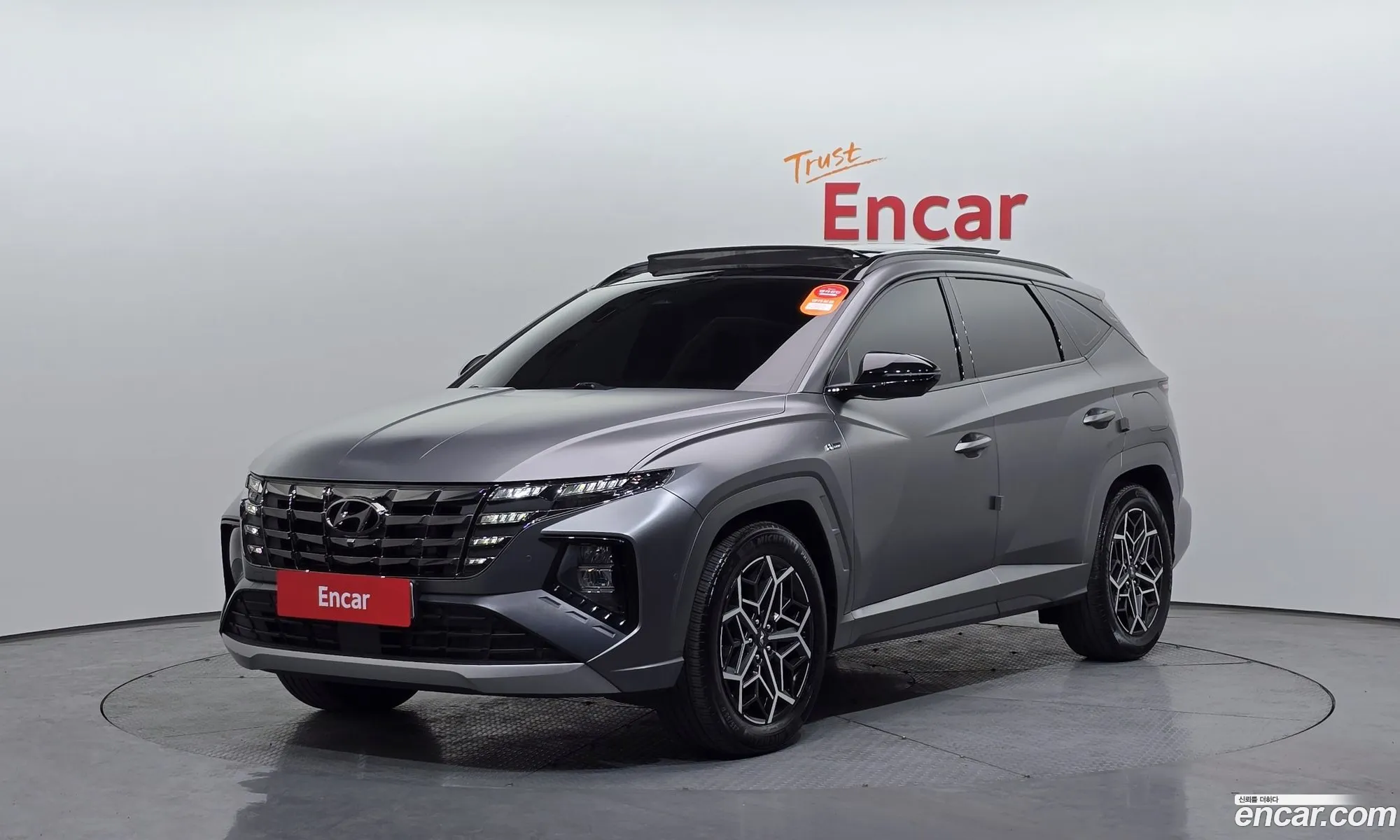 Tucson Hybrid Nx4 N Line 2Wd Inspiration - фотография 1692545