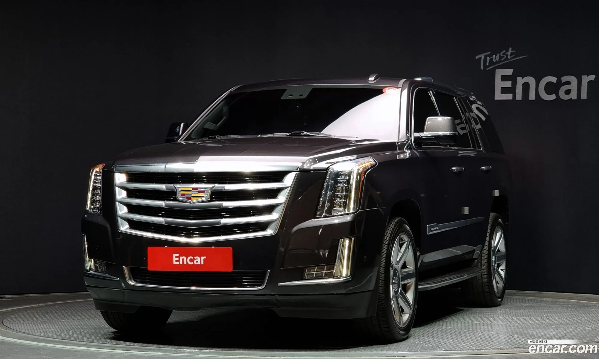 Escalade 62 Esv 4Th Generation - фотография 750856