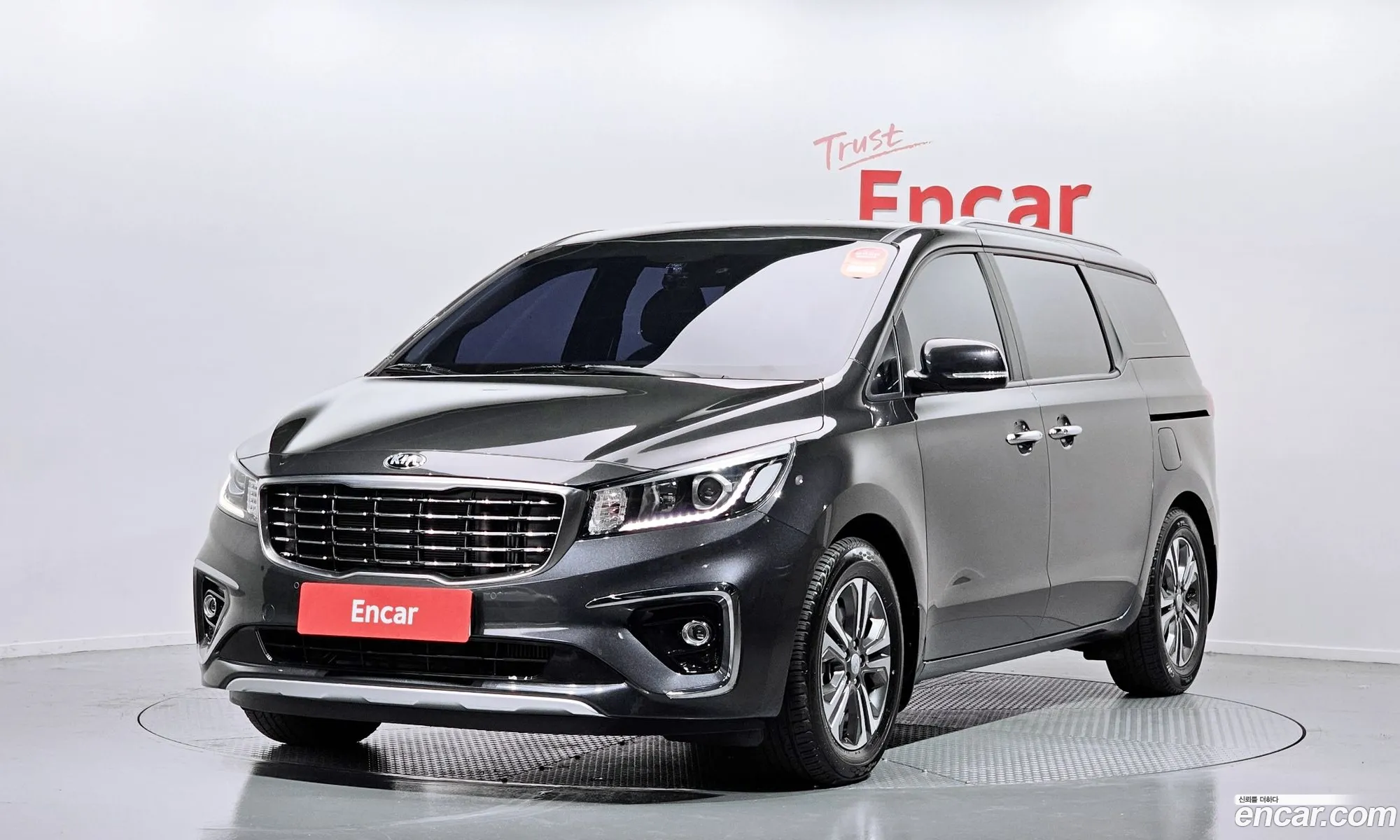 The New Carnival 9 -Seater Luxury - фотография 12582571