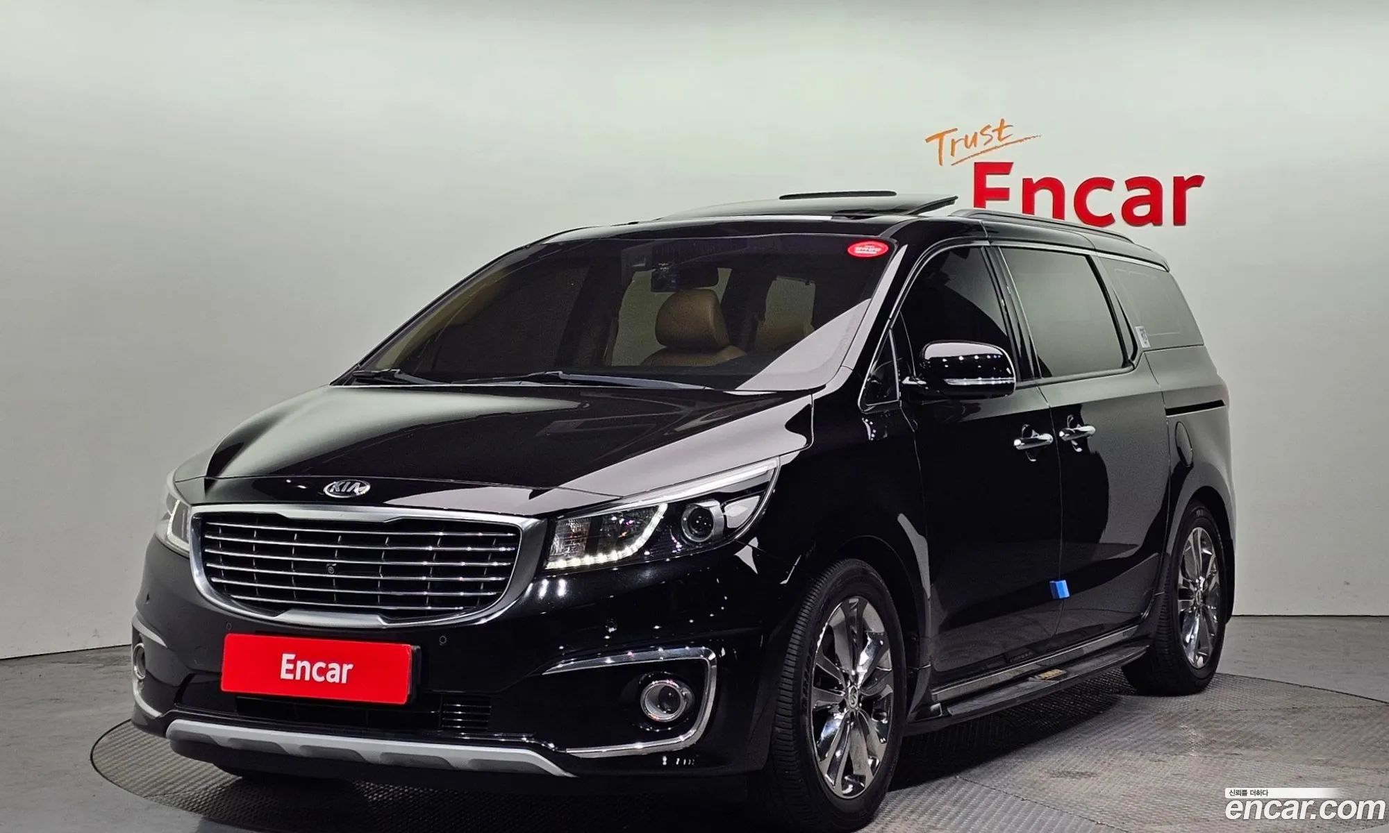 All New Carnival 9 -Seater Prestige - фотография 13711367
