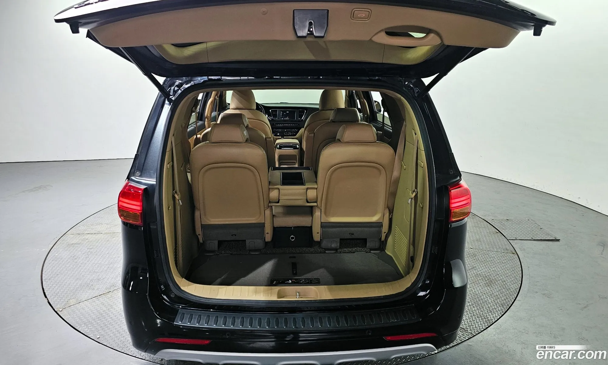 All New Carnival 9 -Seater Prestige - фотография 13711368