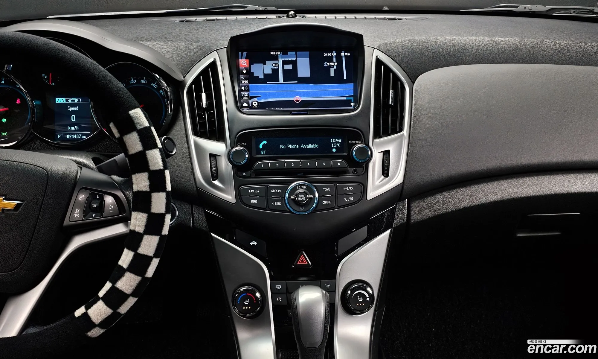 Amazing New Cruise 14 Turbo Ltz - фотография 4966805