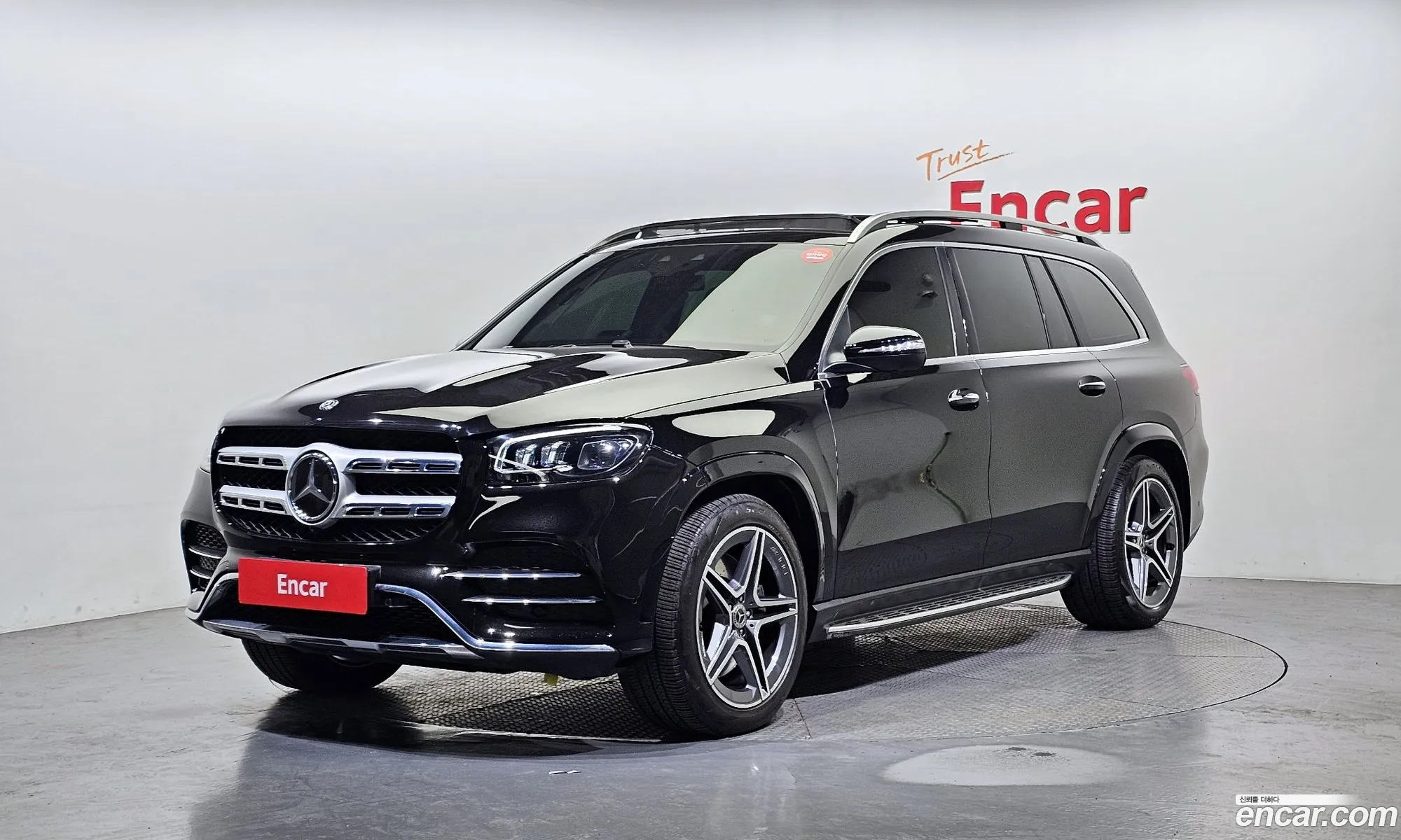 Gls-Class X167 Gls400D 4Matic - фотография 11523041