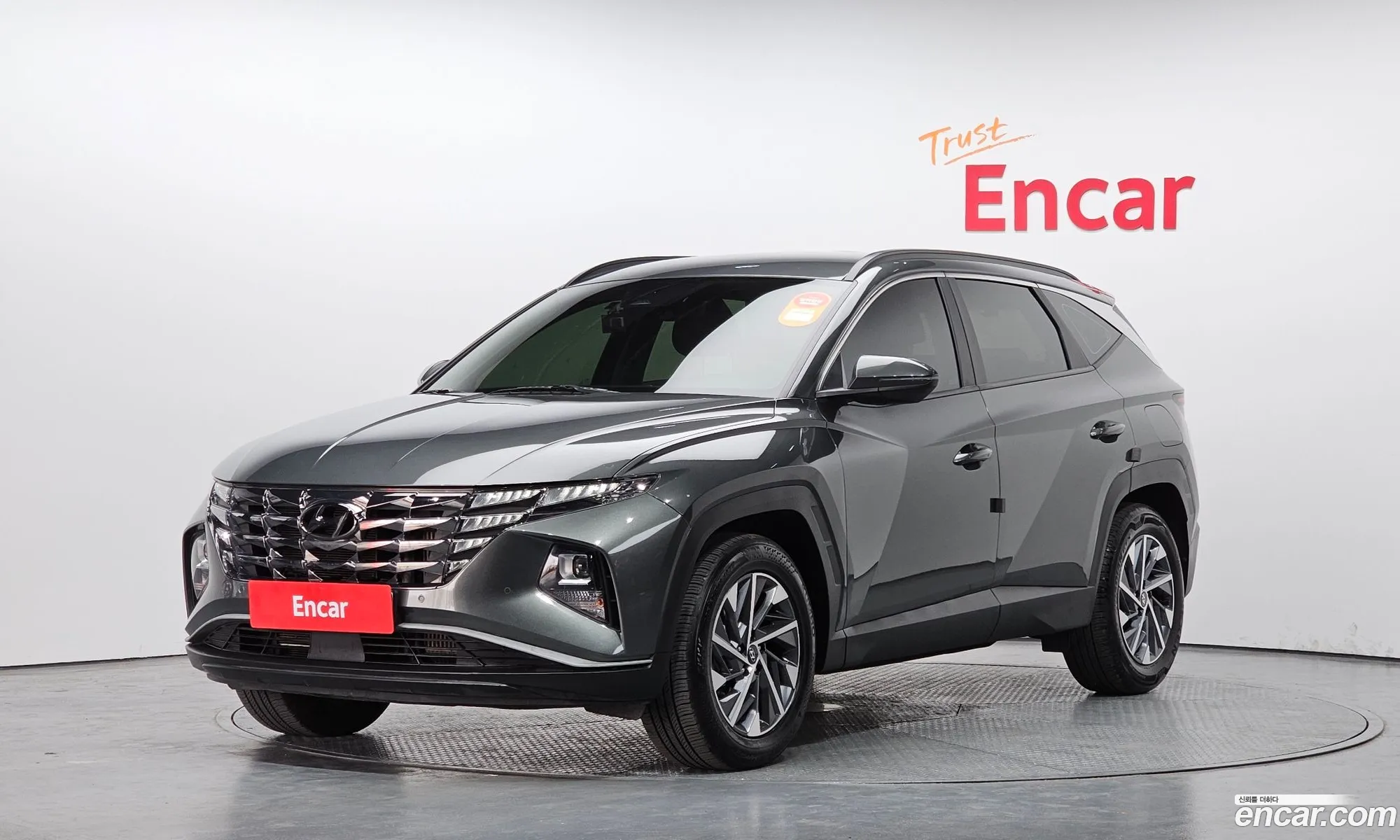 Tucson Nx4 Gasoline 16 Turbo 2Wd Premium - фотография 1604986