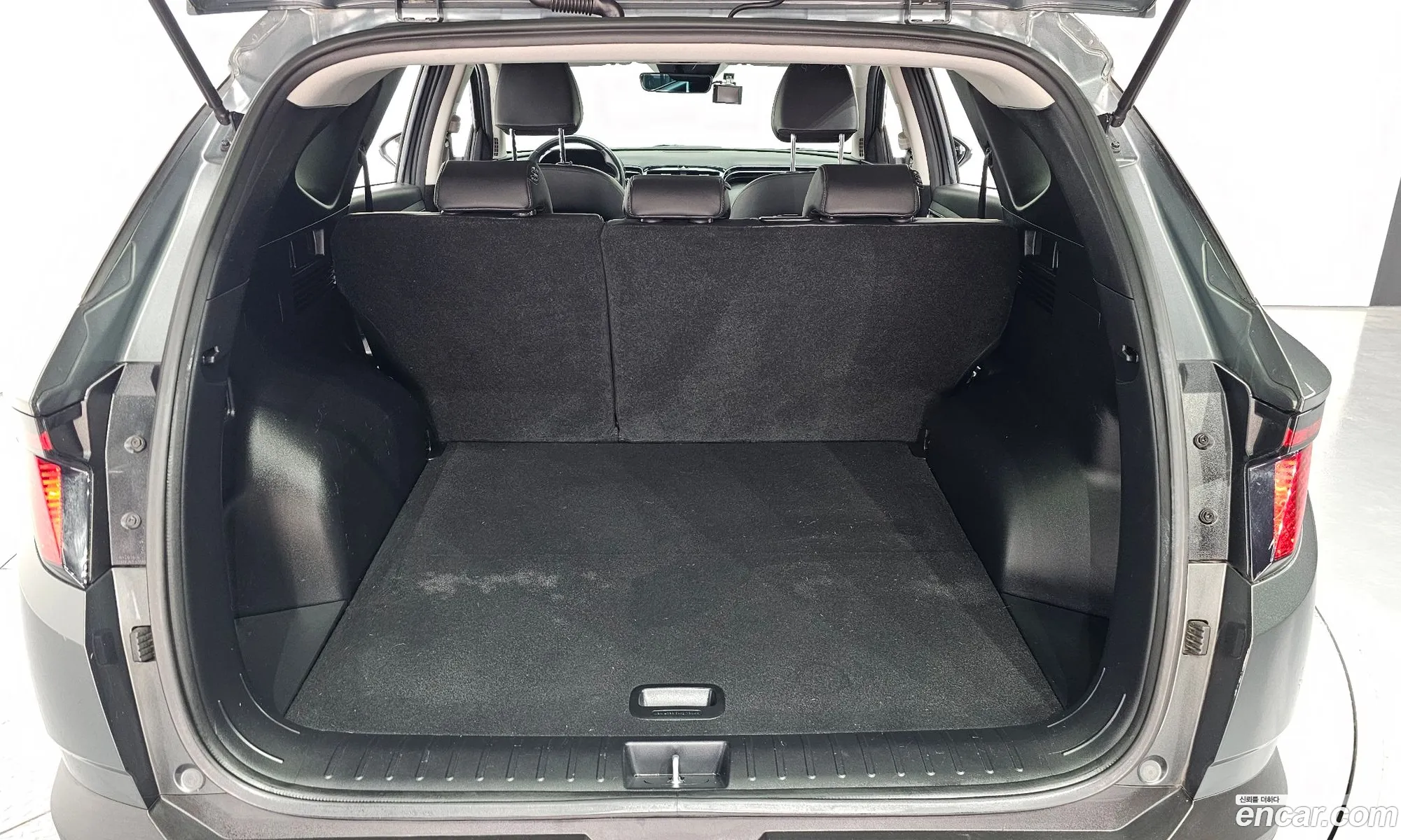 Tucson Nx4 Gasoline 16 Turbo 2Wd Premium - фотография 1604987