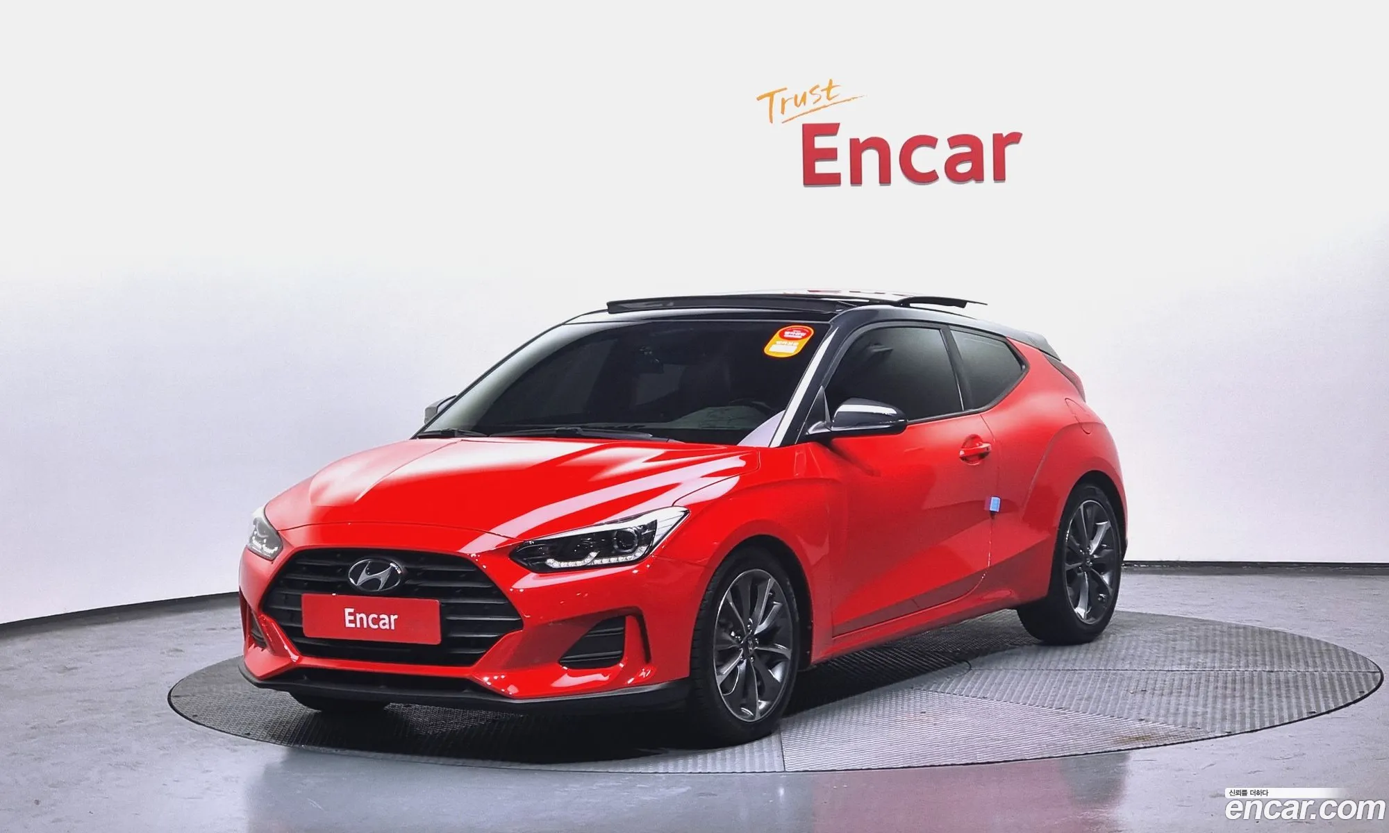 Veloster Js 14 Turbo Modern Core - фотография 11826303