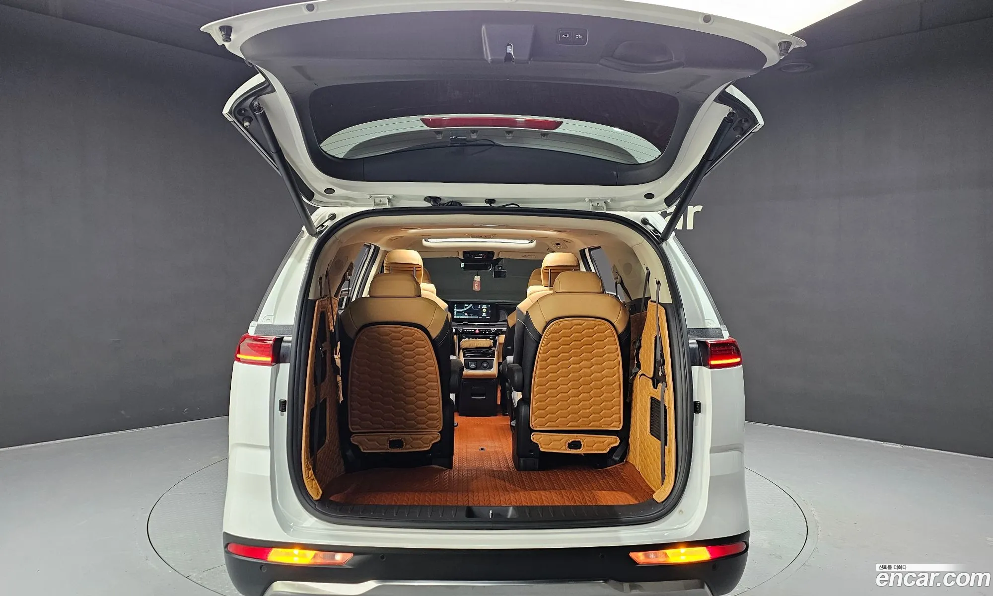 Carnival 4Th Generation Gasoline 9 -Seater Signature - фотография 818838