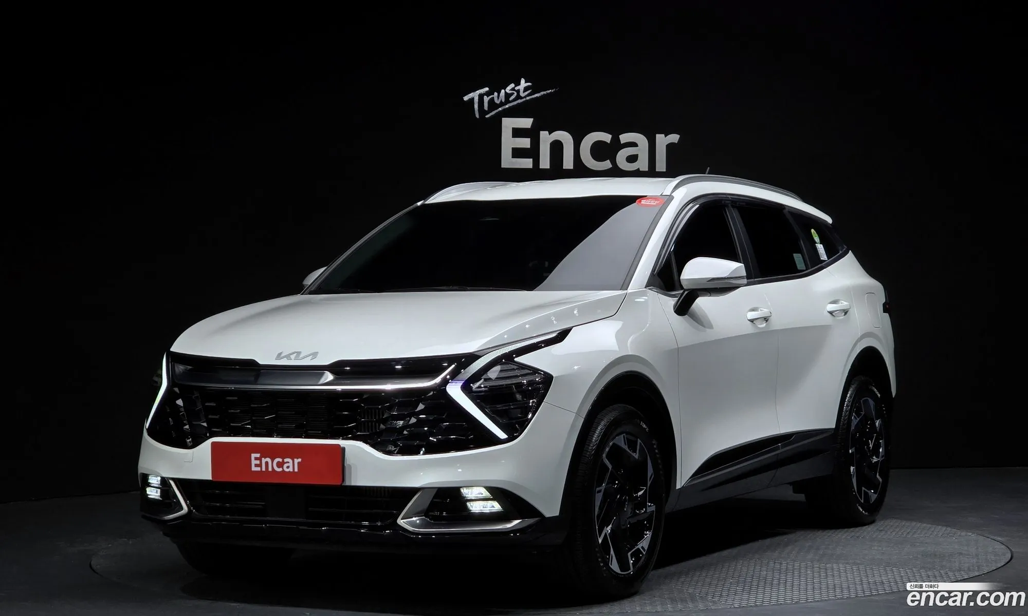 Sportage 5Th Generation Gasoline 16 Turbo 4Wd Prestige - фотография 11902005