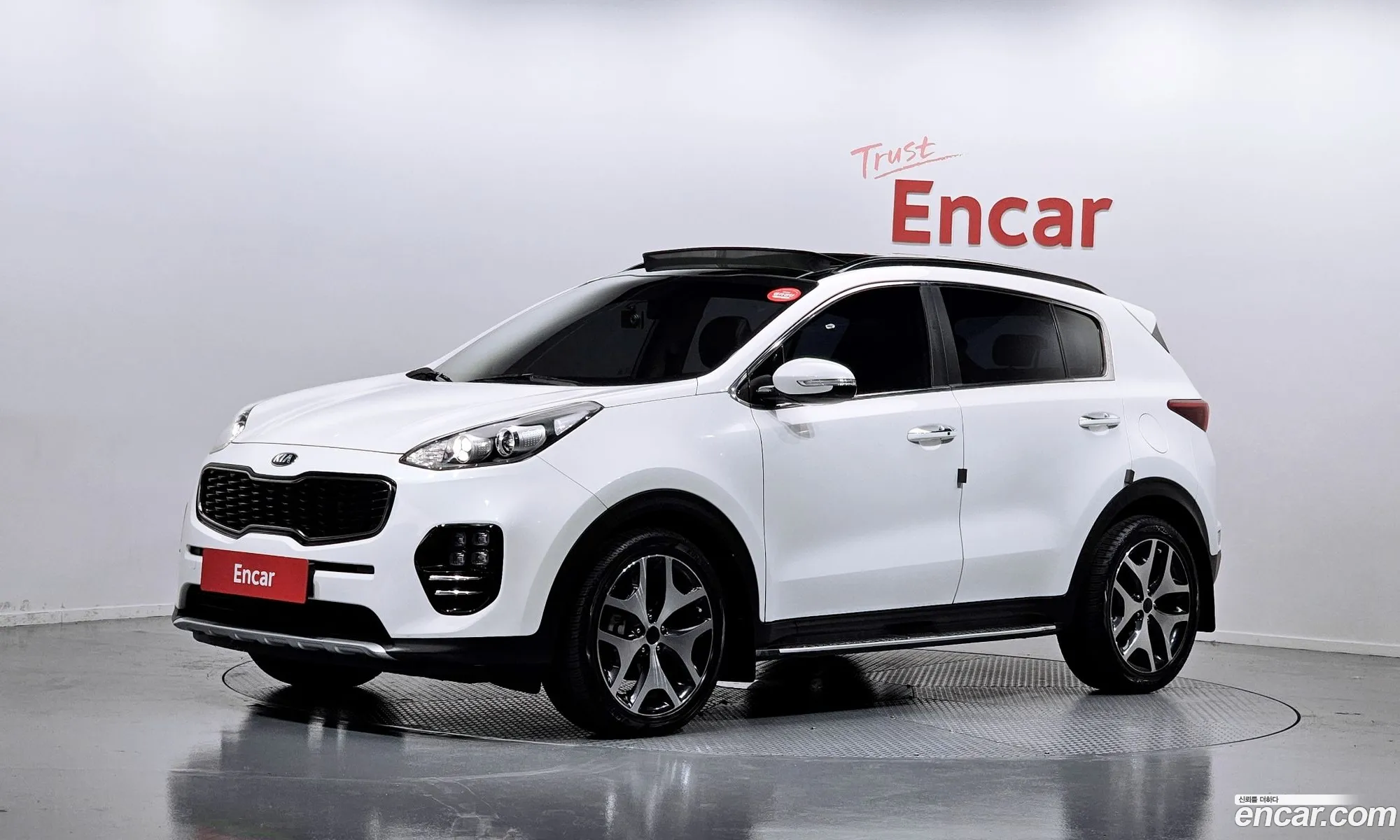 Sportage 4Th Generation Diesel 20 2Wd Noblesse - фотография 11913554